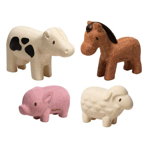 Plan Toys - Animales de Granja