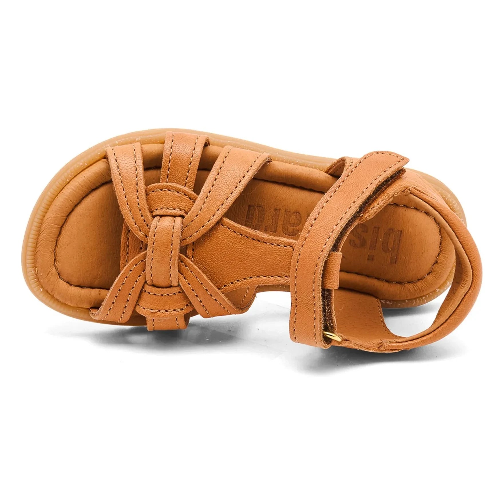 bisgaard - Sandalias Felicia | Coñac