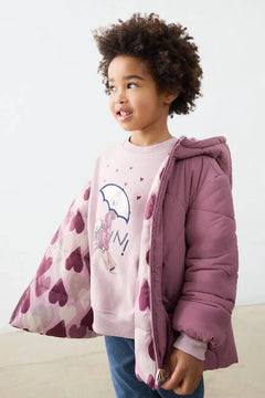 Chaqueta acolchada para niño Mayoral