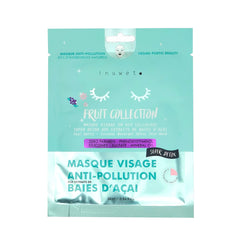 Inuwet - Acaí Berry Detox Yüz Maskesi