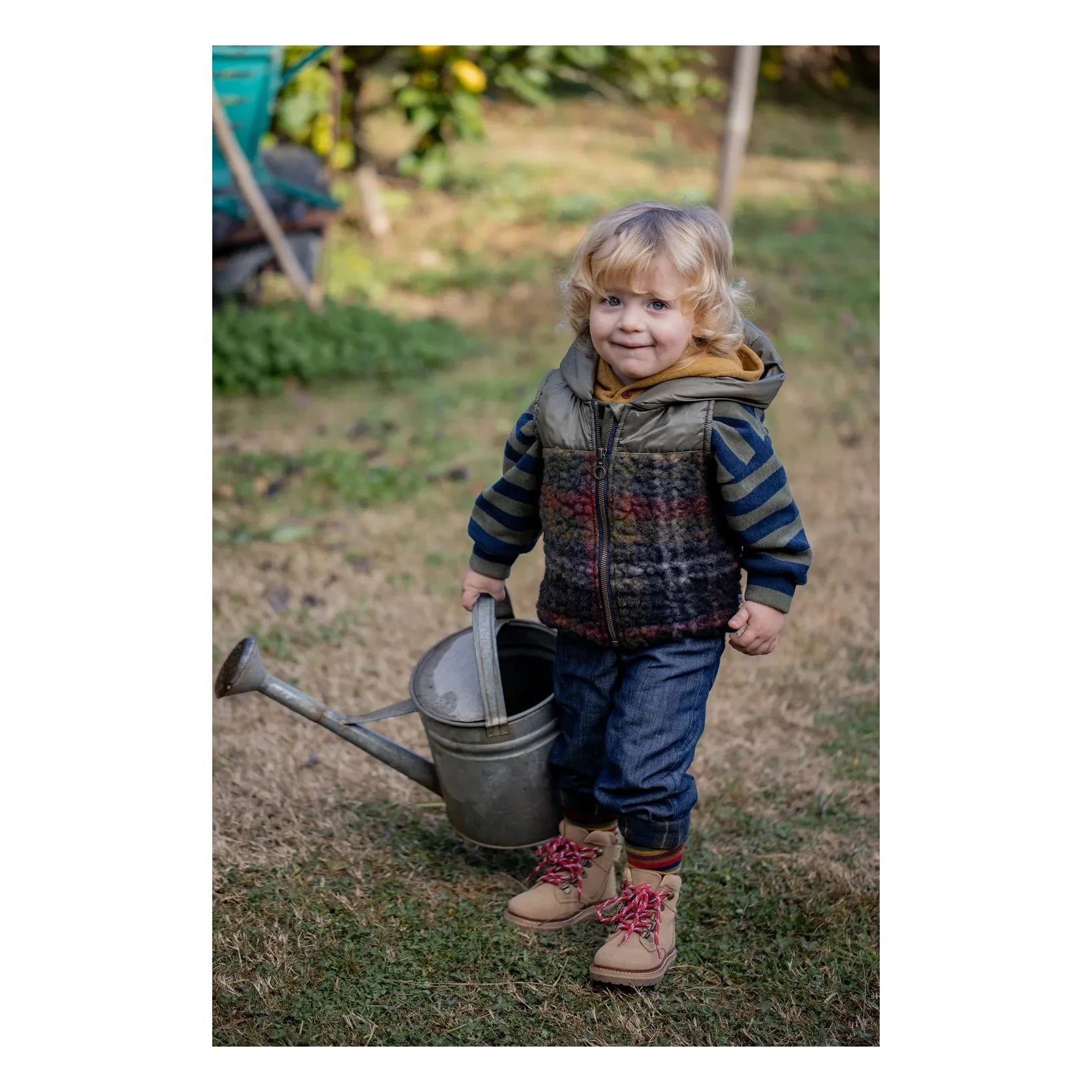 1+ in the family - Jean Huron | Mavi