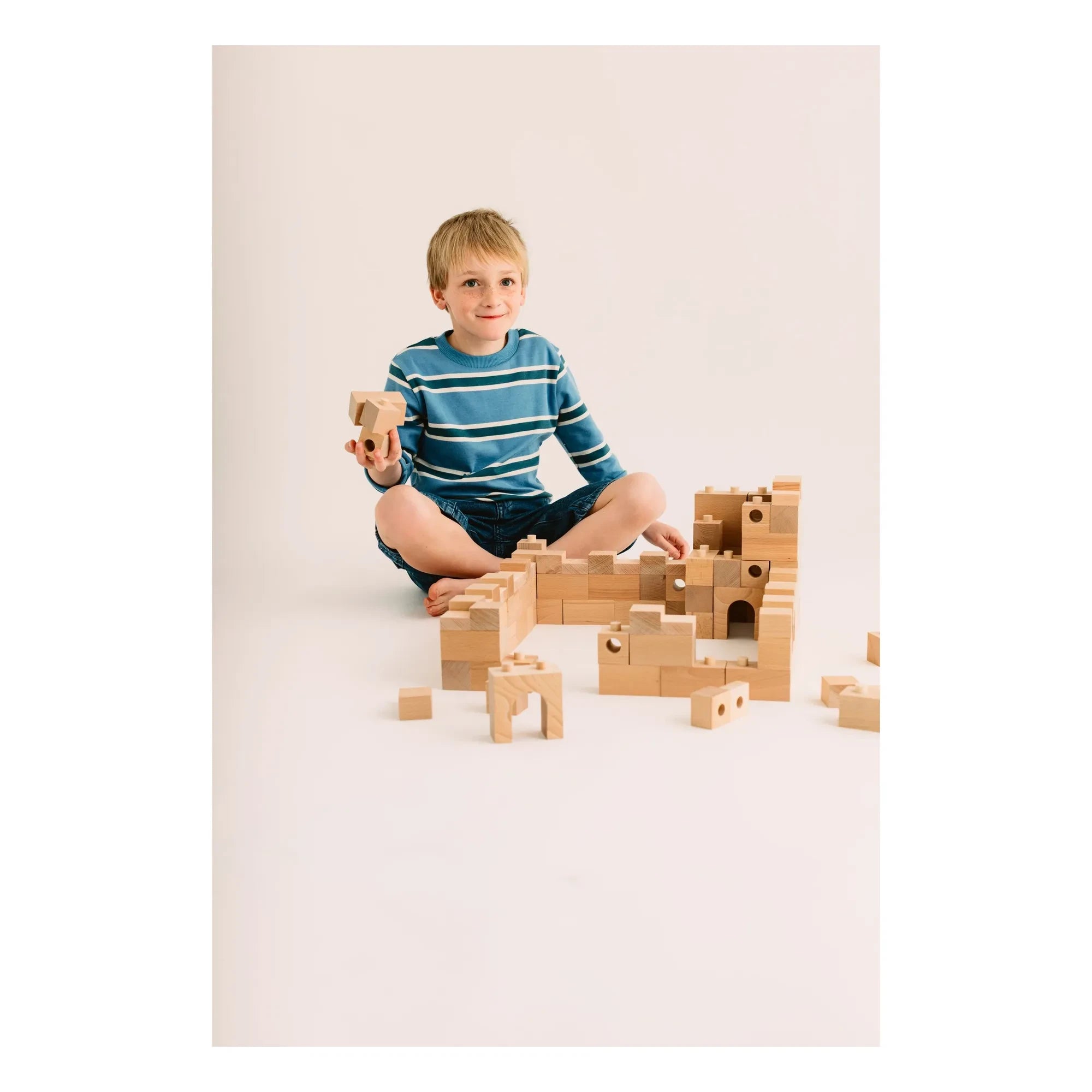 Sarbakane - Juegos de construcción Brick a Block - Builder