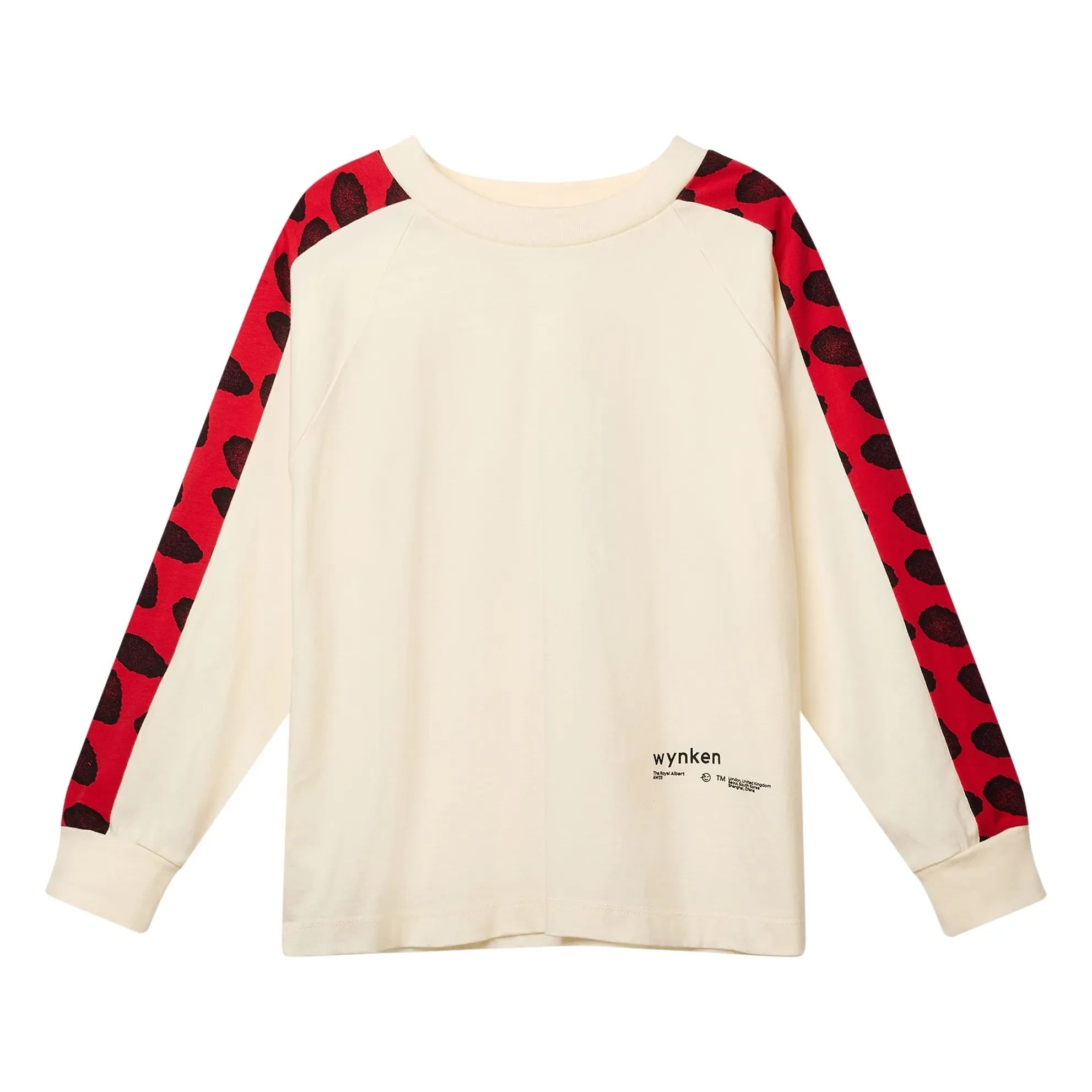 Wynken - Camiseta Dash Algodón orgánico | Crudo