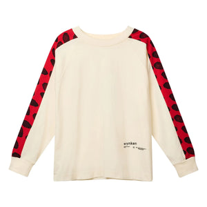 Wynken - Camiseta Dash Algodón orgánico | Crudo
