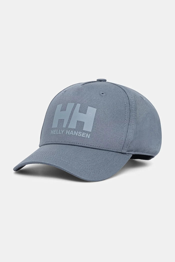 Gorra de algodón con ancho ajustable y botones Czapka Helly Hansen HH Ball Cap