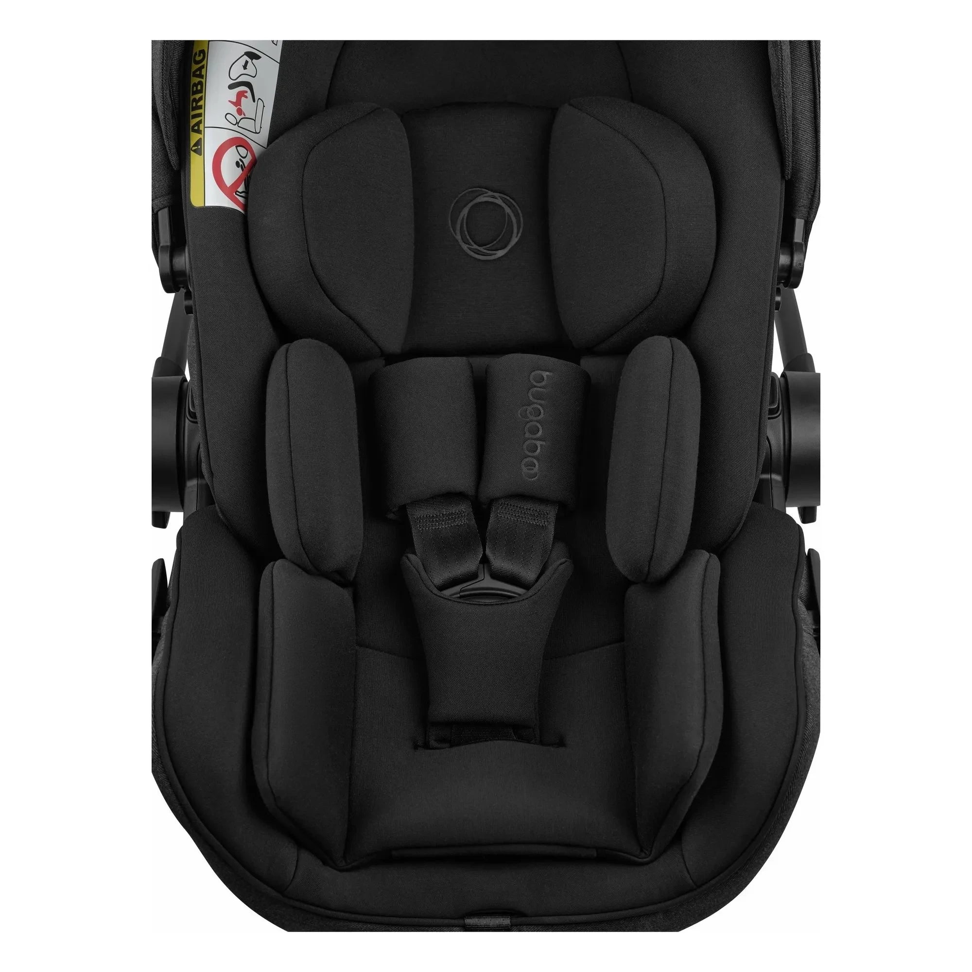 Bugaboo - Silla de coche Otter | Negra
