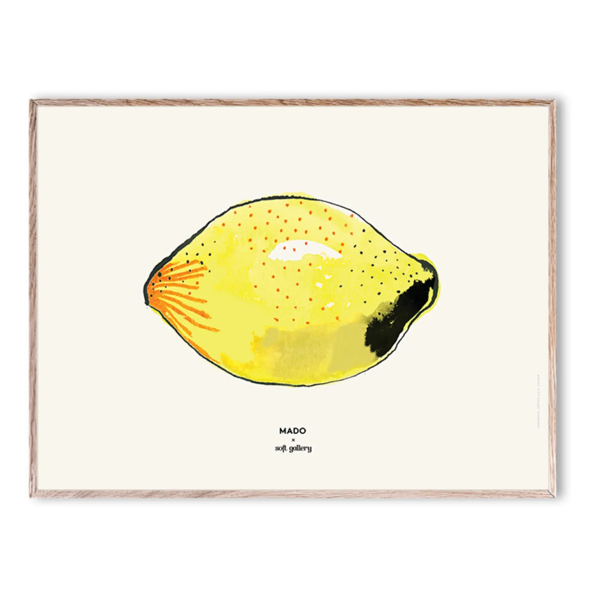 Mado - Póster de Limón