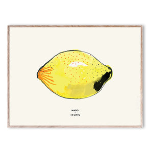 Mado - Póster de Limón