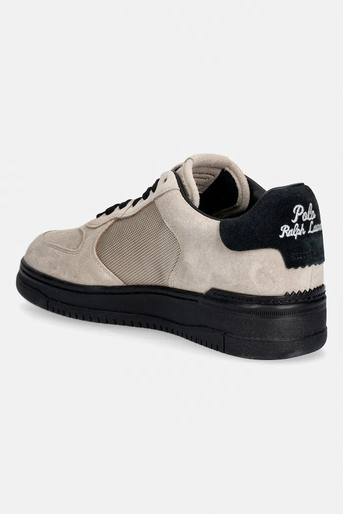Zapatillas deportivas de cuero Masters Crt Polo Ralph Lauren para hombre