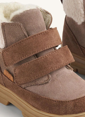 Wheat - Botas Milo Tex Suecia | Marrón