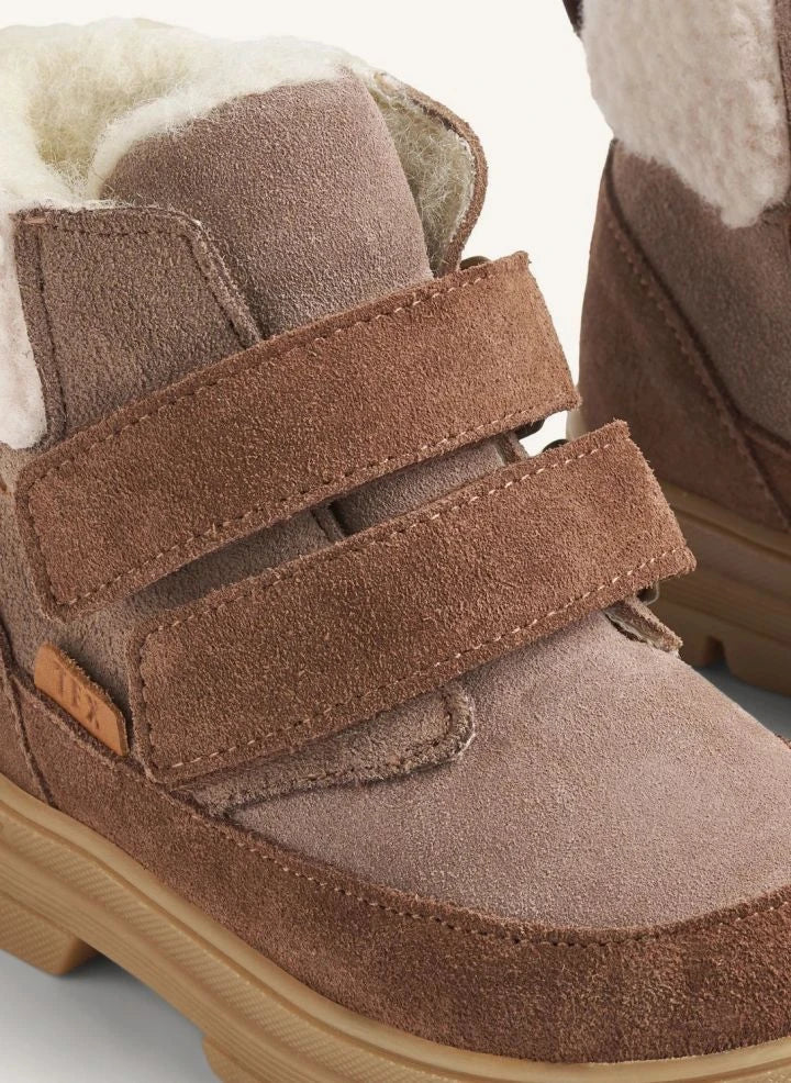 Wheat - Botas Milo Tex Suecia | Marrón