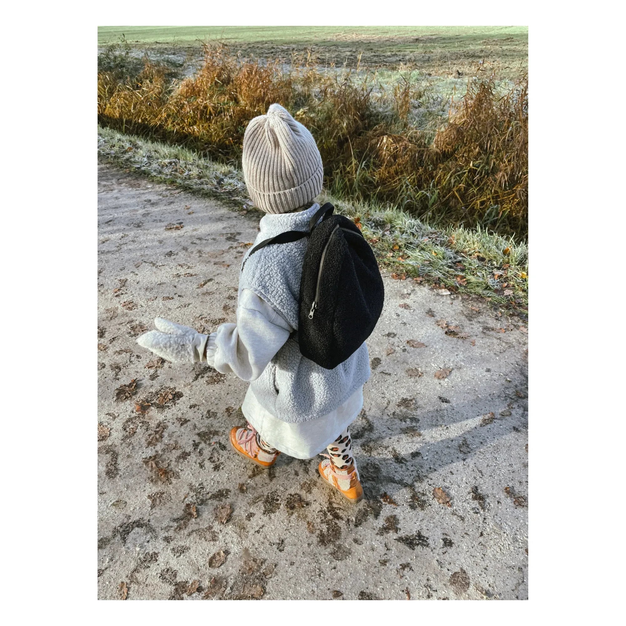 Studio Noos - Mochila | Negro