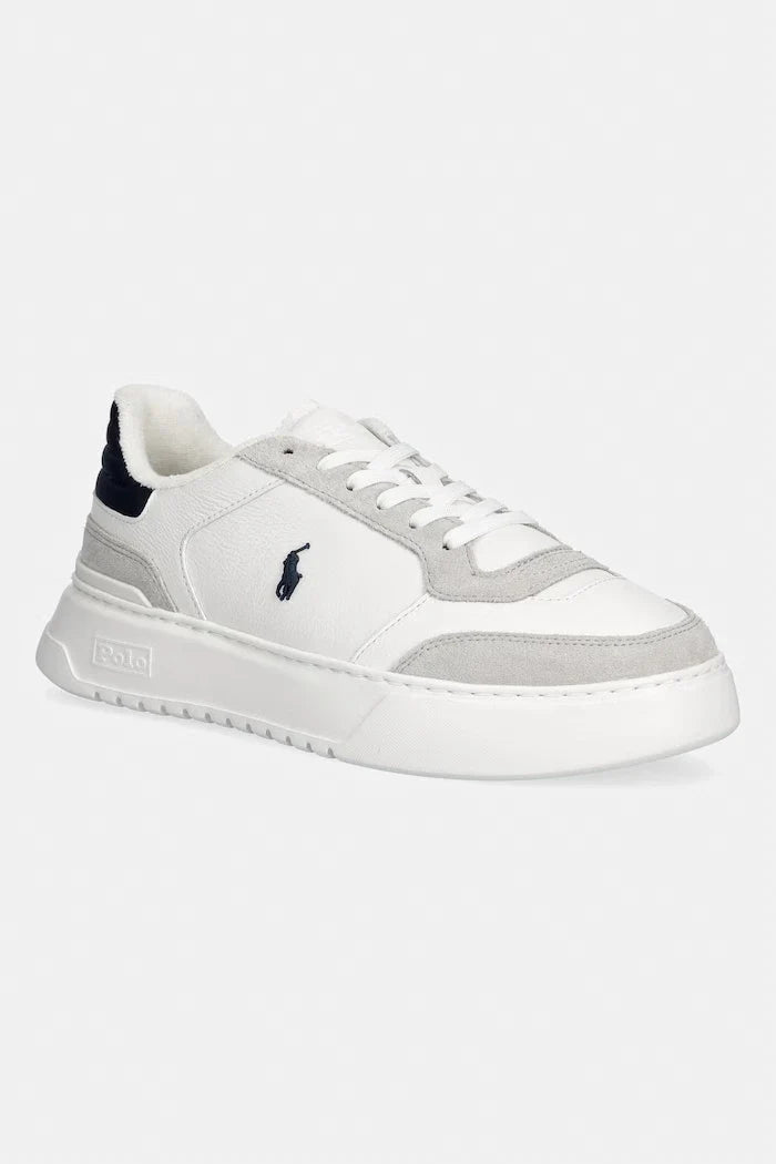 Zapatillas deportivas de piel Polo Ralph Lauren Rlite Sport para hombre