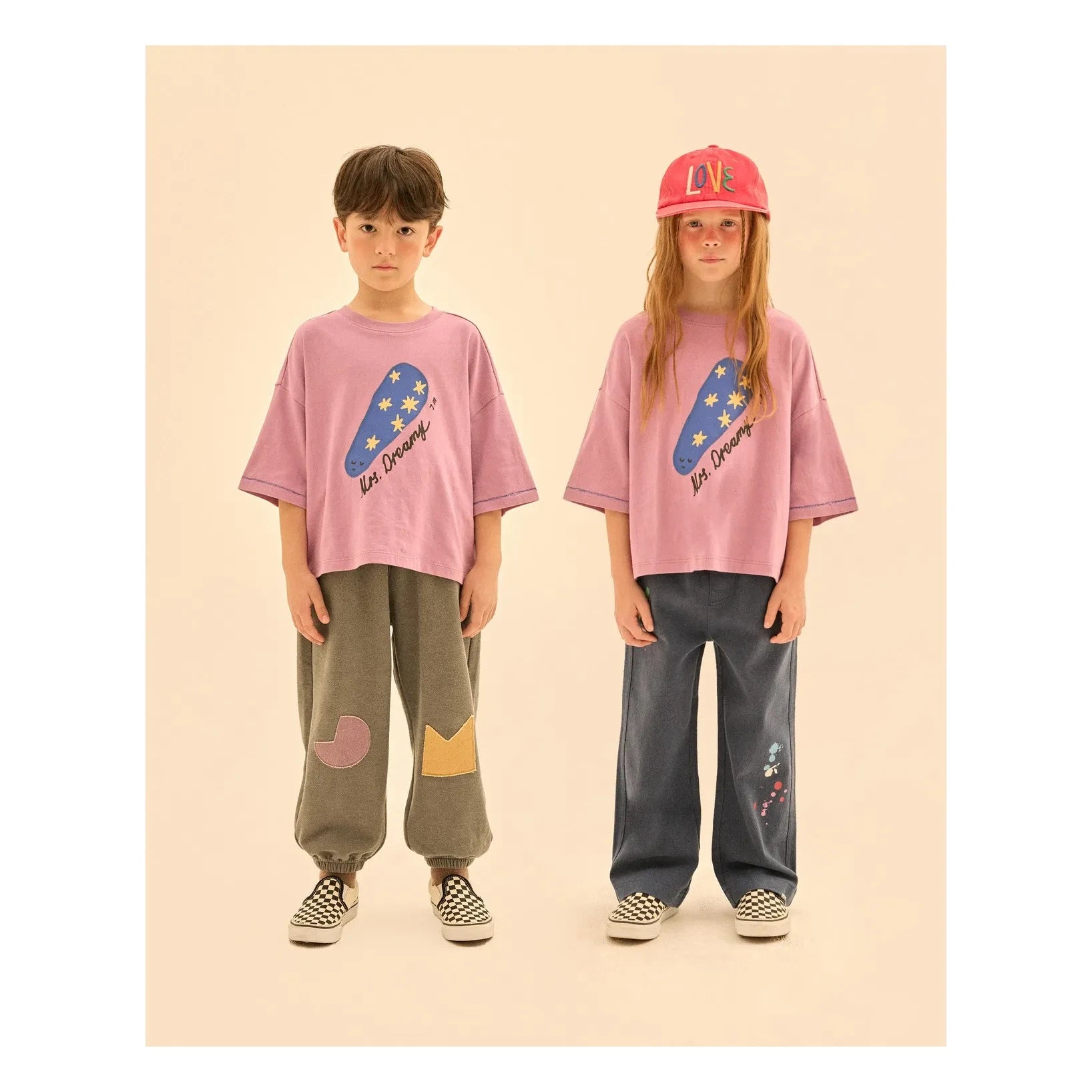 Jelly Mallow - Mrs.Dreamy Camiseta | Morado