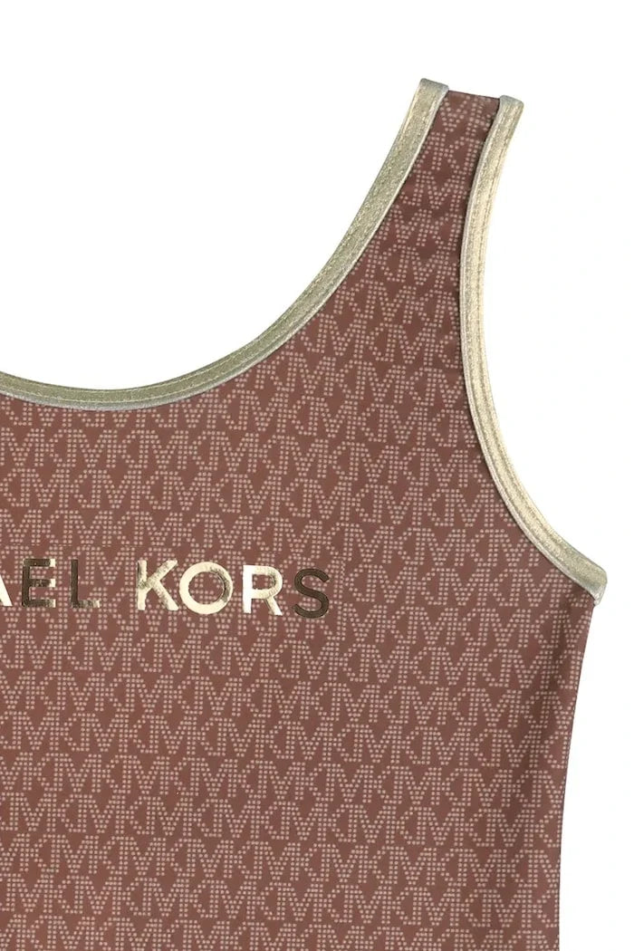 Michael Kors Traje de baño enterizo para niños