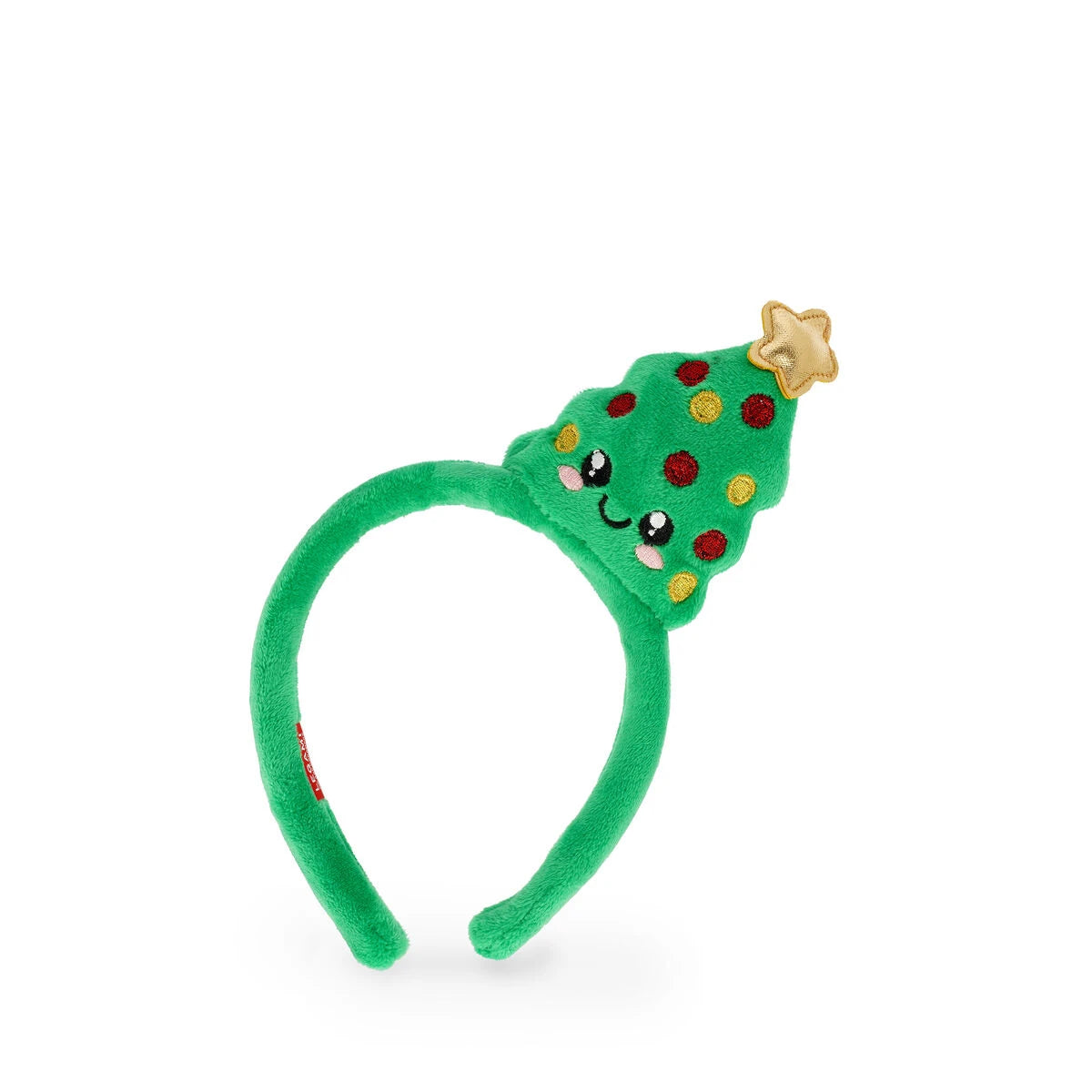 Legami - Diadema de Navidad Árbol de Navidad - Diadema de Fiesta