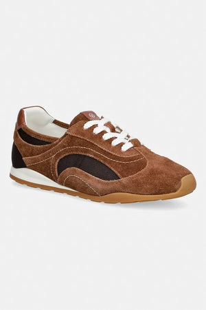 Zapatilla baja de ante Valentino PLUSH para mujer