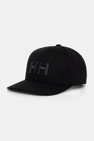 Gorra de béisbol de algodón Helly Hansen