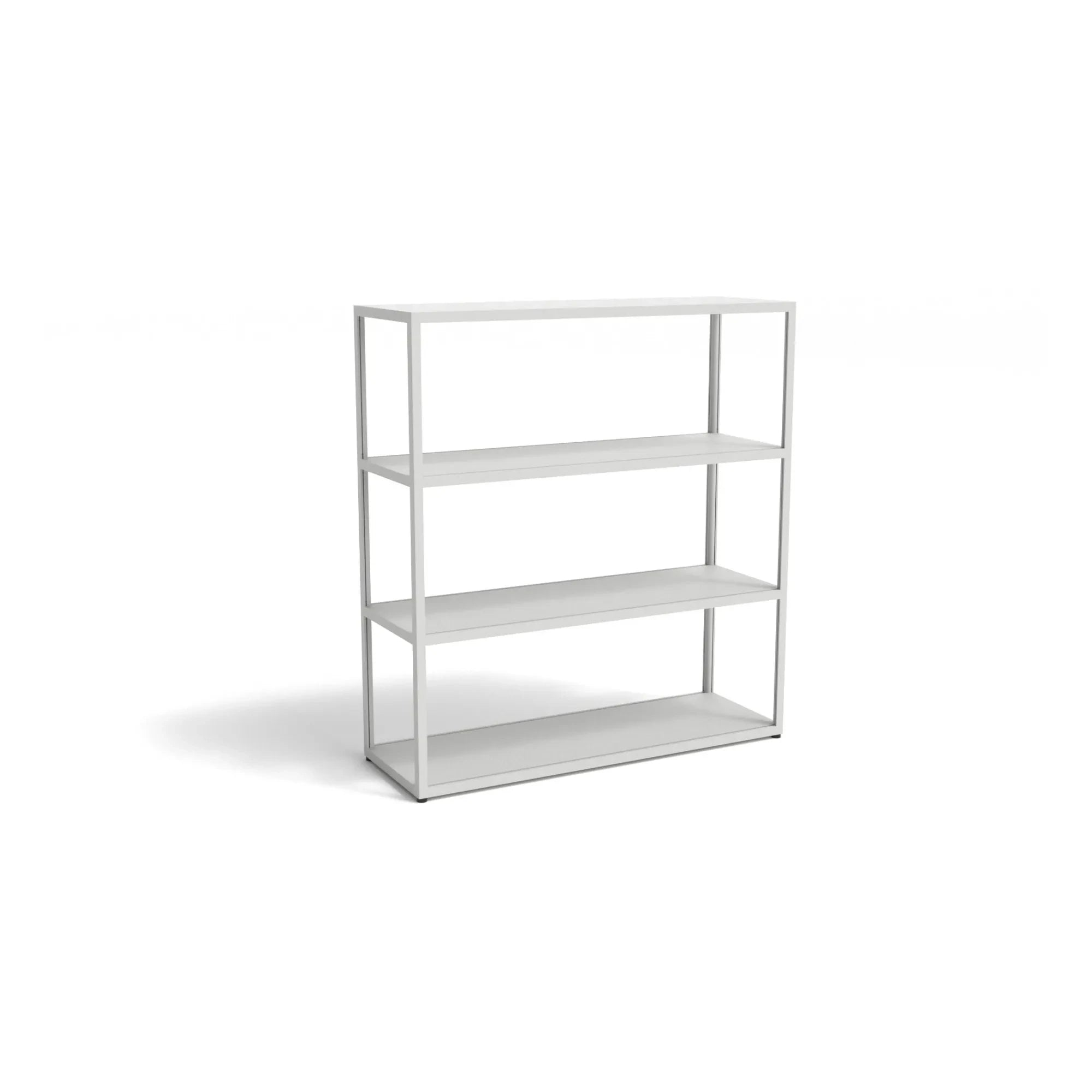 Hay - New Order 301 Raf - 4 Estantes | Gris claro