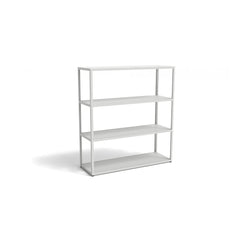 Hay - New Order 301 Raf - 4 Estantes | Gris claro