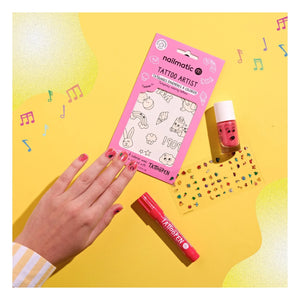 Nailmatic Kids - Caja de artistas locos