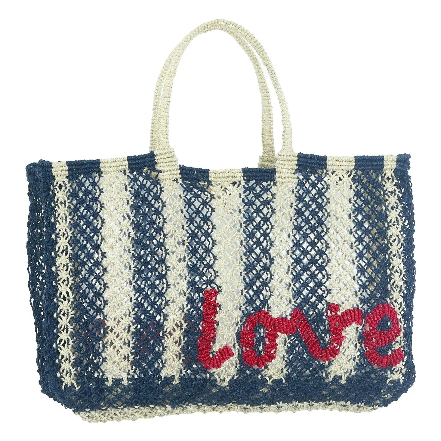 The Jacksons - Lavinia Love Basket | Azul