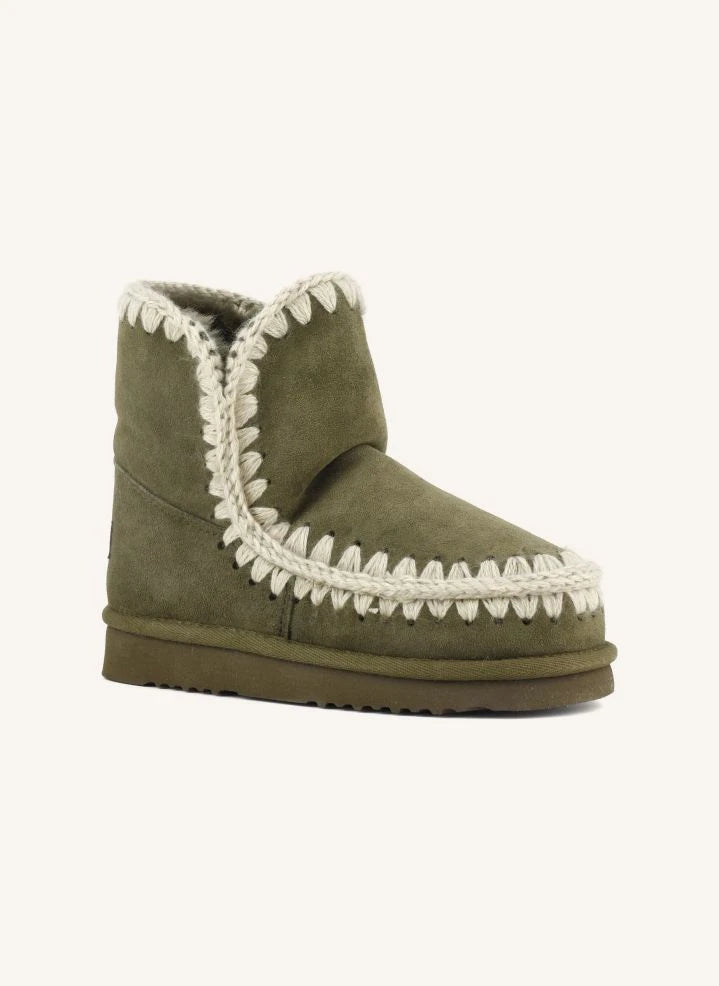 Mou - Eskimo 18 Botas | Caqui
