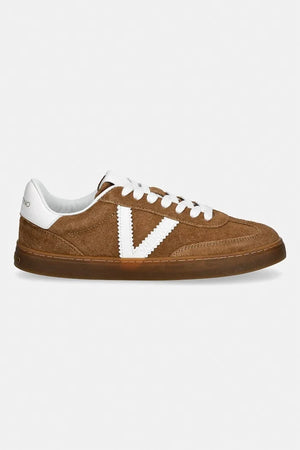 Zapatillas Valentino BAJA de ante para mujer