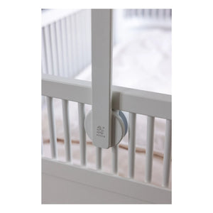 Cebra - Cama Leer | Blanco
