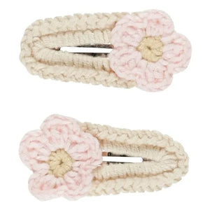 Rylee + Cru - Set de 2 horquillas florales | Rosa