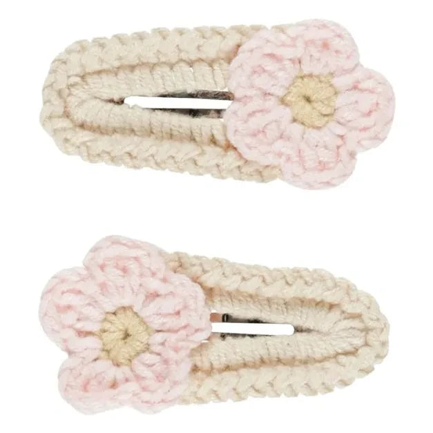 Rylee + Cru - Set de 2 horquillas florales | Rosa