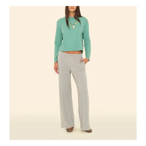 Xirena - Pantalones jogger Emmette | Gris jaspeado