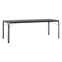 & Tradition - Mesa de comedor Thorvald SC99, Space Copenhagen | Negro