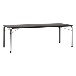 & Tradition - Mesa de comedor Thorvald SC99, Space Copenhagen | Negro