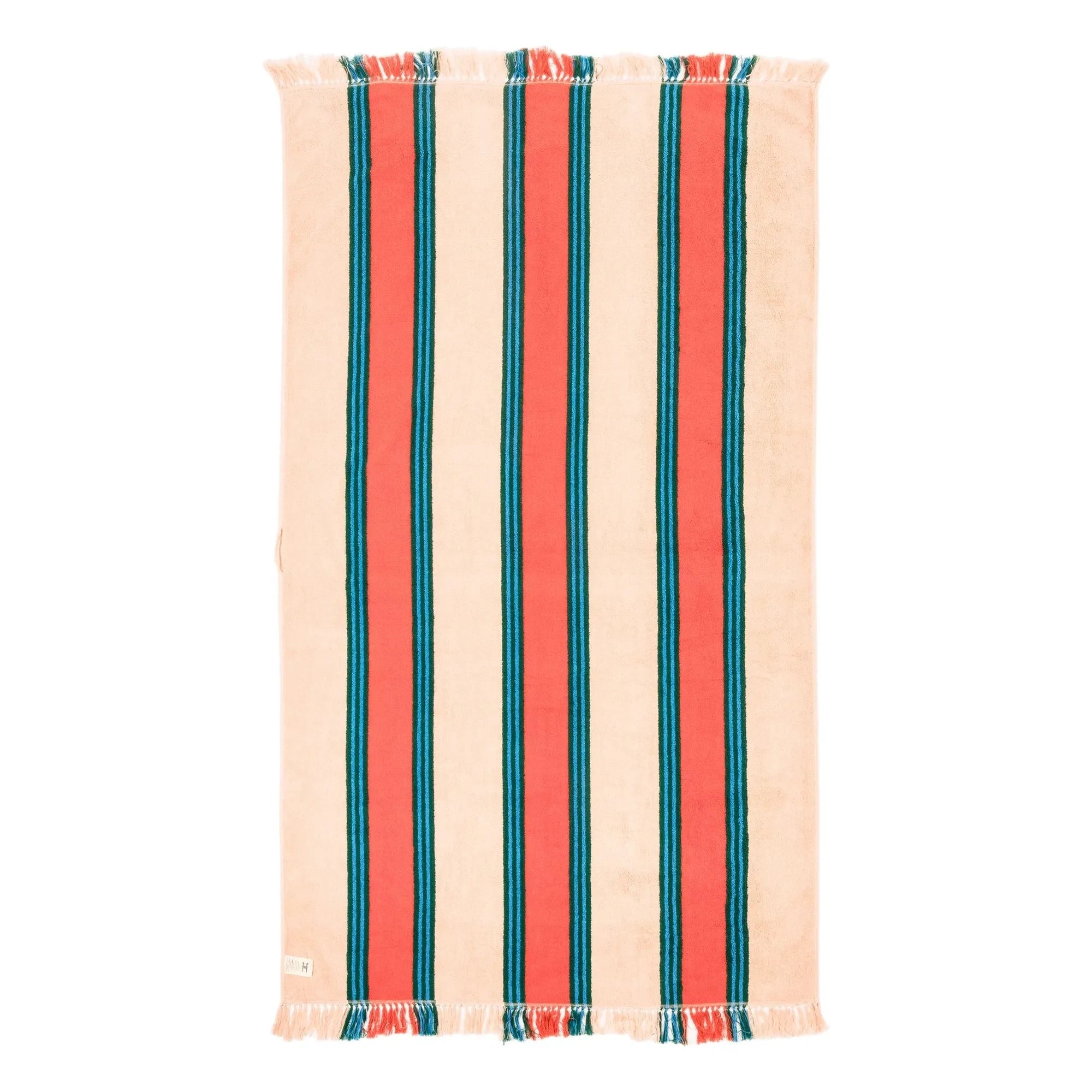 Business & Pleasure Co. - Toalla de playa | Rosa