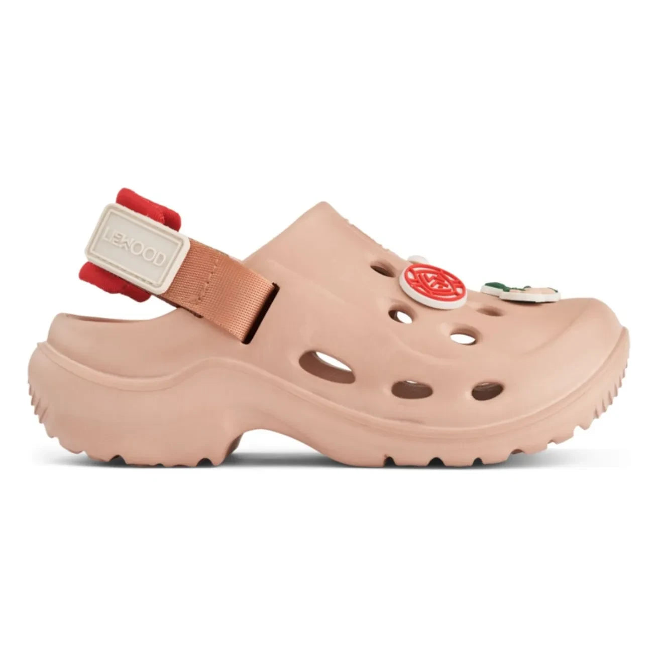 Liewood - Sandalias Milas | Rosa