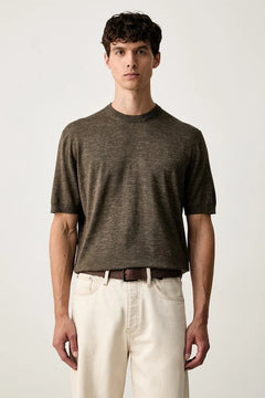 Camiseta de seda Paul&Shark para hombre
