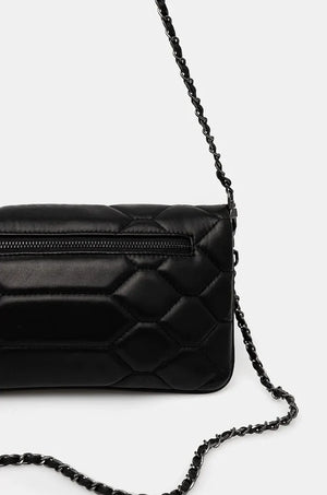 Bolso de piel ZADIG&VOLTAIRE ROCK XL MAT SCALE