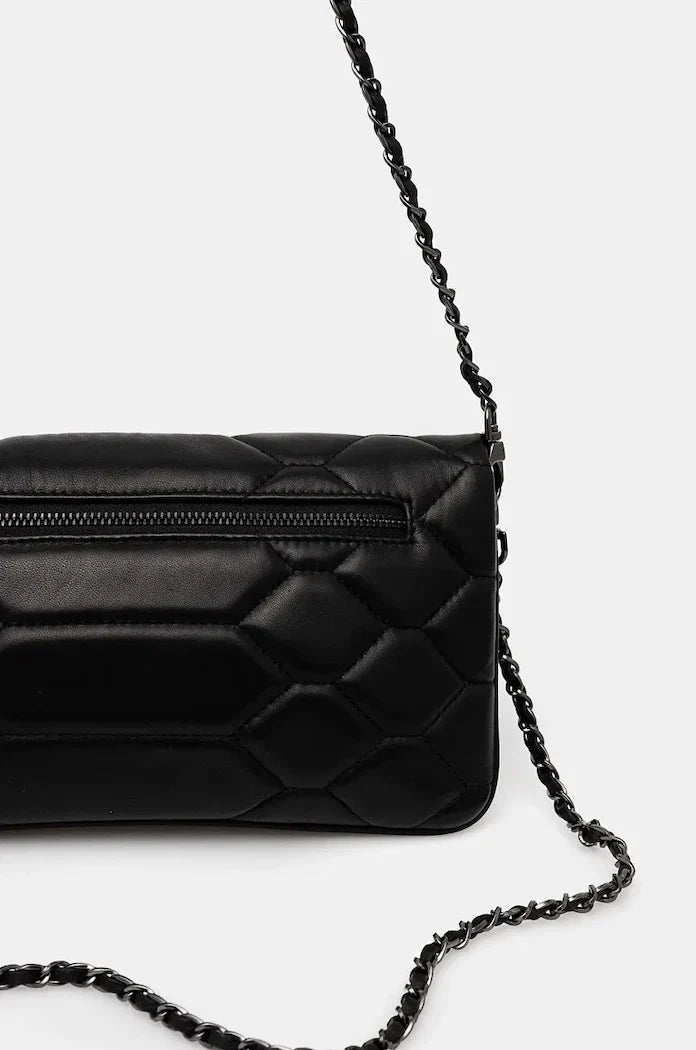 Bolso de piel ZADIG&VOLTAIRE ROCK XL MAT SCALE