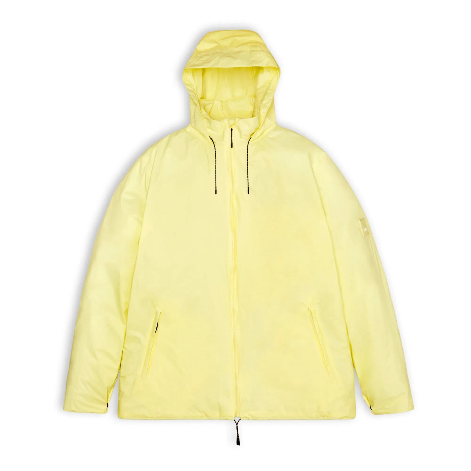 Rains - Fuse Jacket | Amarillo limón