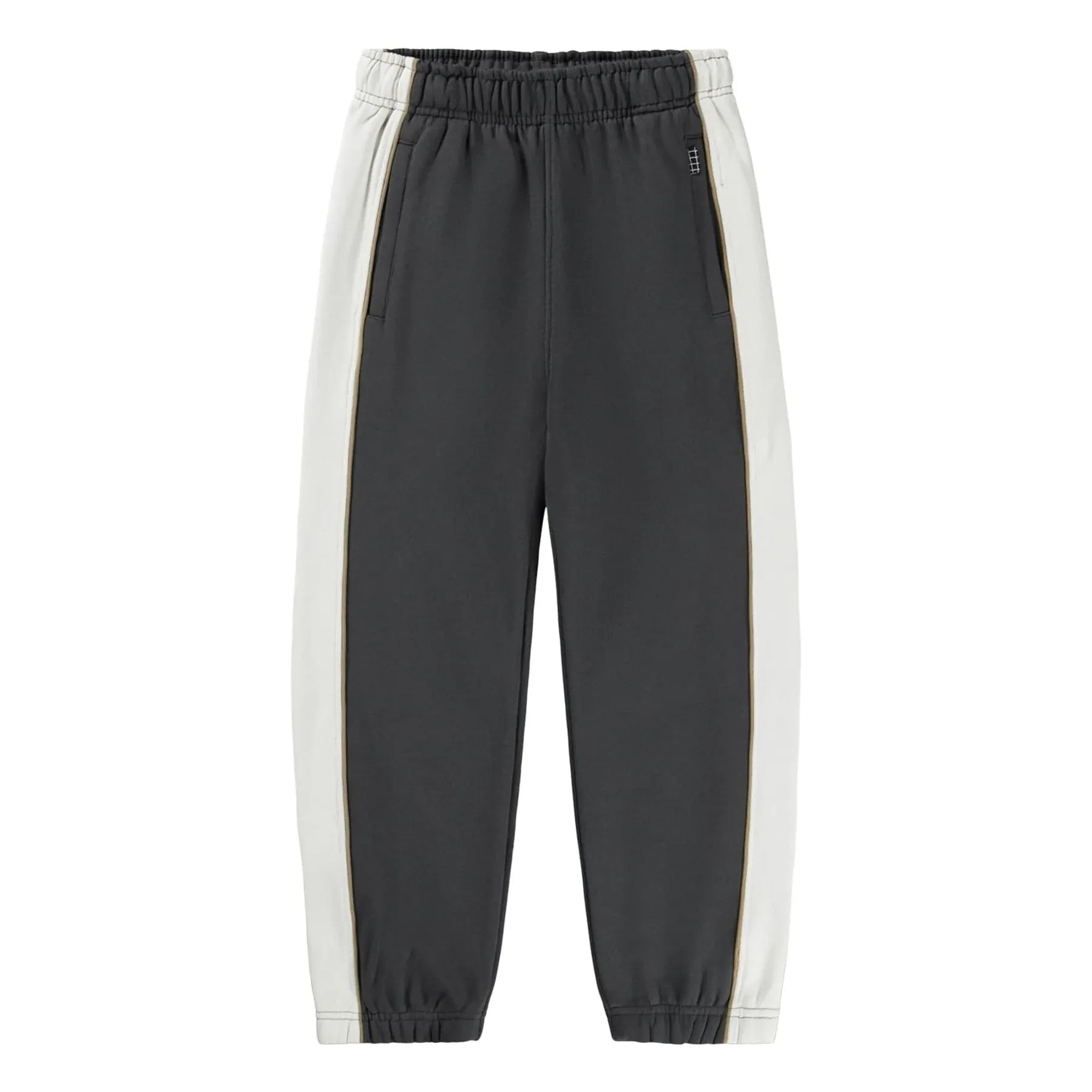 Molo - Ader органik pamuk jogger pantolon | Siyah