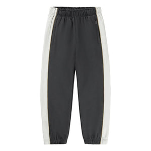 Molo - Ader органik pamuk jogger pantolon | Siyah