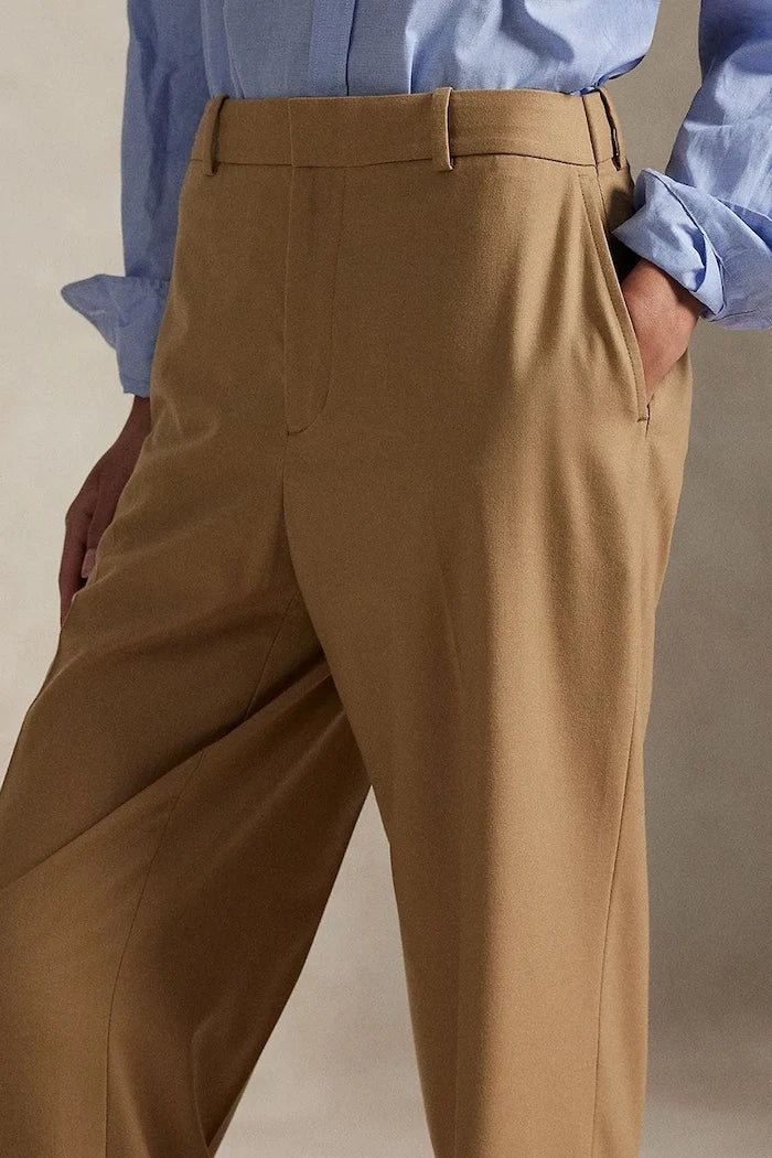 Pantalones de lana Polo Ralph Lauren