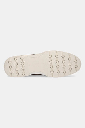 Mocasines de ante Barbour Carty