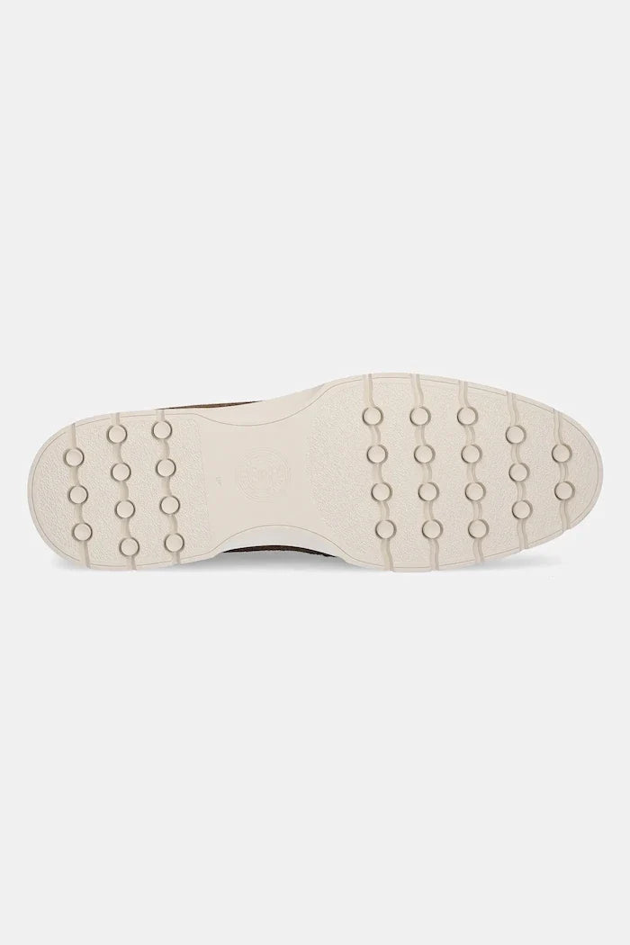 Mocasines de ante Barbour Carty