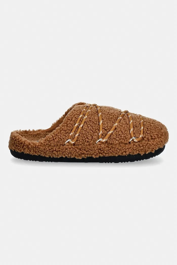 Moon Boot MB TEDDY SLIPPER Zapatillas