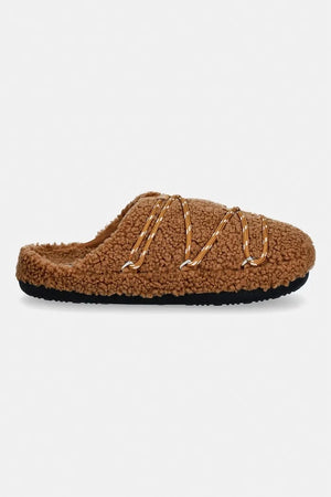Moon Boot MB TEDDY SLIPPER Zapatillas