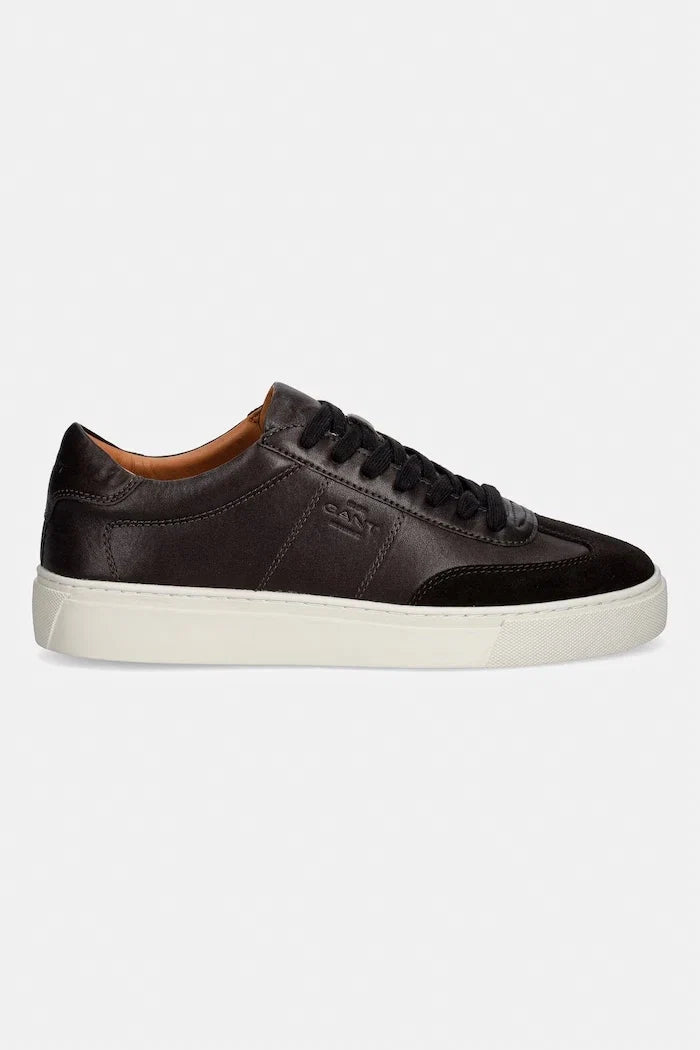 Zapatillas de piel para hombre Gant McJulien