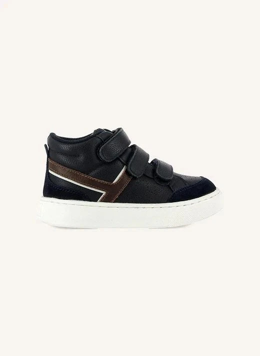Tartine et Chocolat - 17 Hi Easy Sneakers | Koyu Mavi