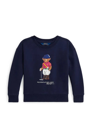 Sudadera Polo Ralph Lauren para niño